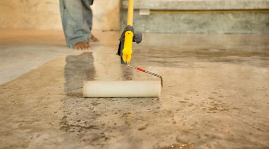 Concrete Coatings | Epoxy Torrance